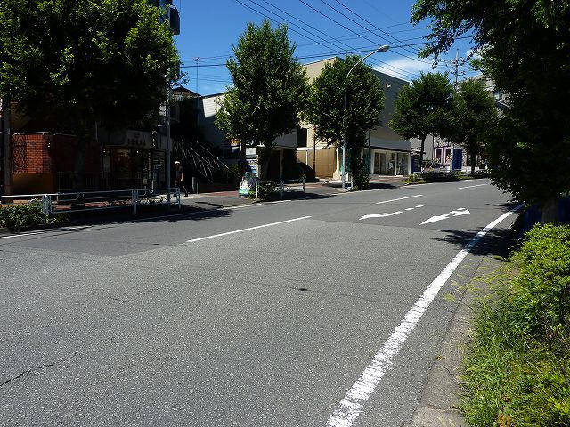 周辺環境です