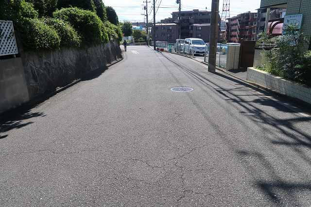 周辺環境です