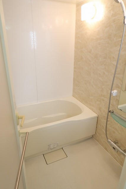 ユニットバスです