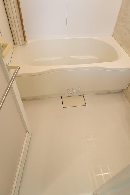 ユニットバスです