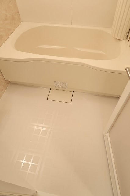 ユニットバスです