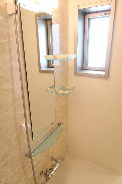 ユニットバスです