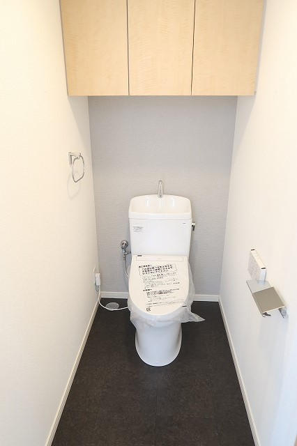 トイレです