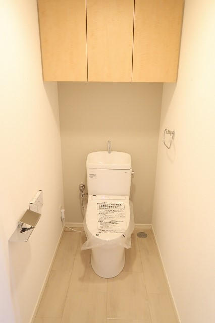 トイレです