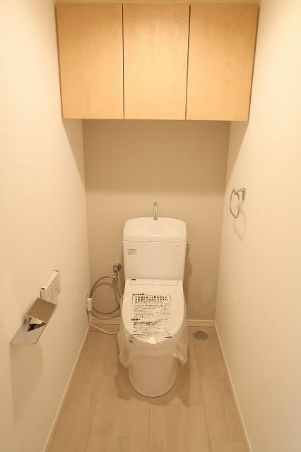 トイレです