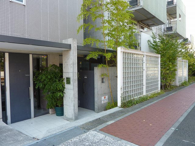 エントランスです