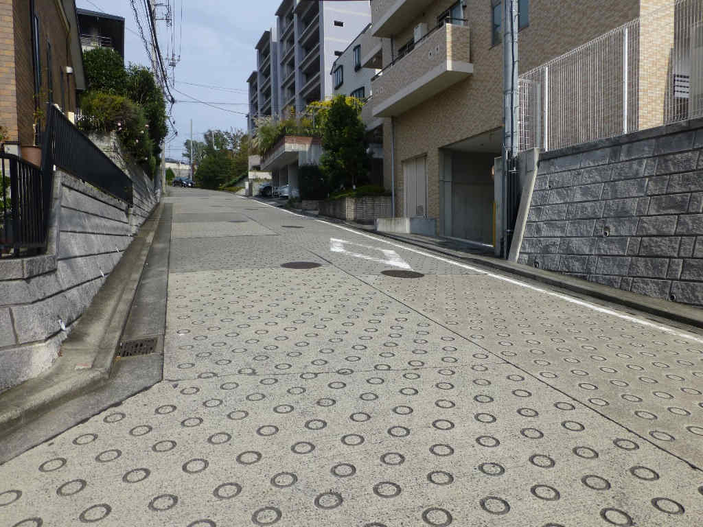 周辺環境です