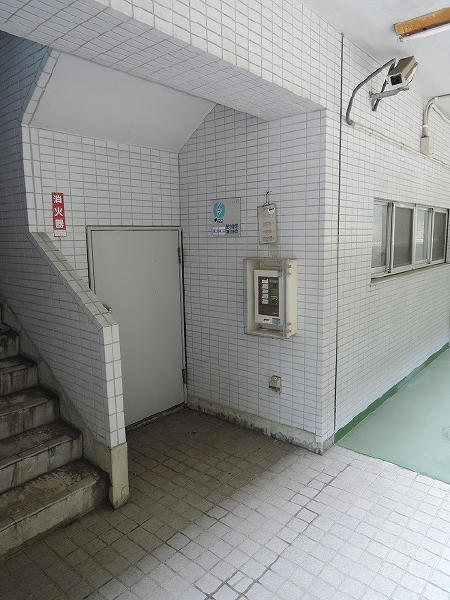 防犯カメラあります!