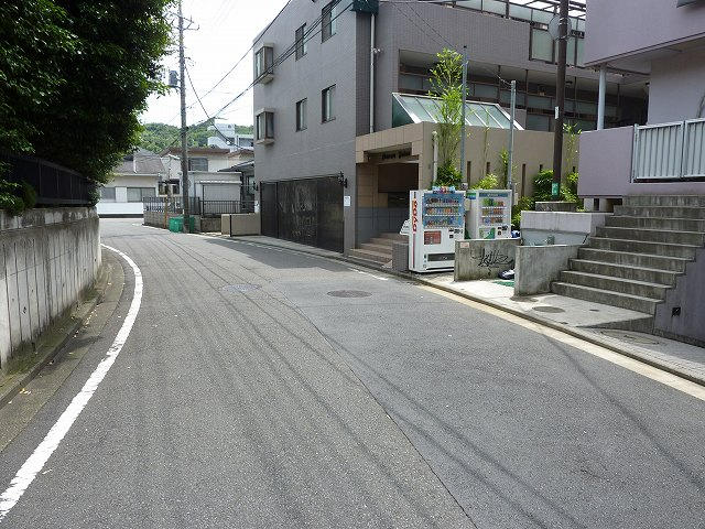 周辺環境です
