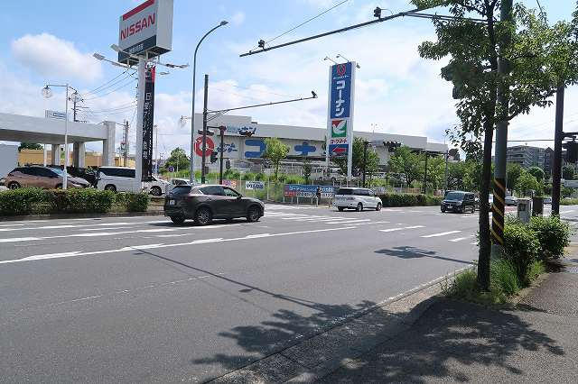 周辺環境です