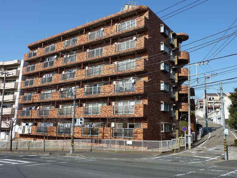 石川坂マンション