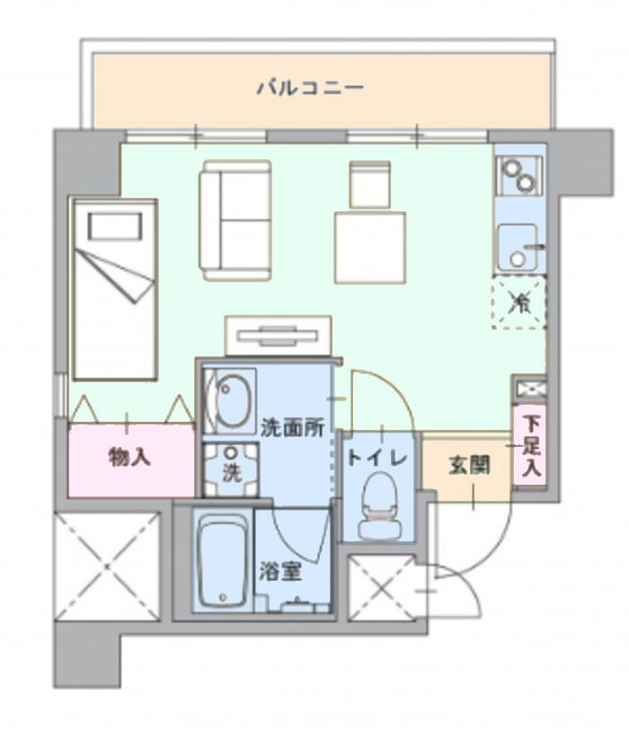 ディアコートたまプラーザ（高齢者専用住宅）_画像4