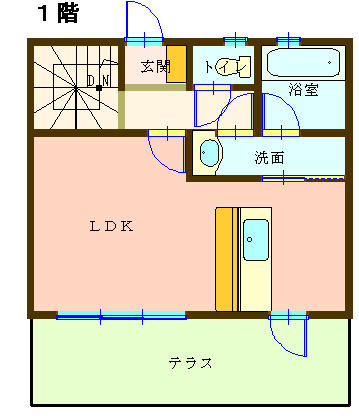 ヒルズあざみ野_画像4