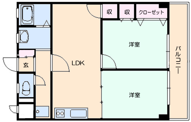 第２グリーンシティビル_画像5