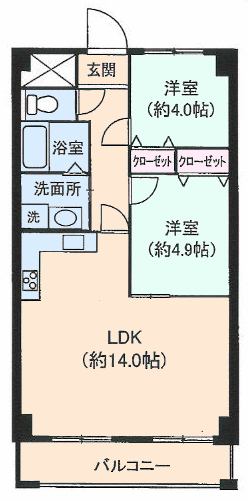 コンフォリアたまプラーザ（元リシェたまプラーザ）_画像5