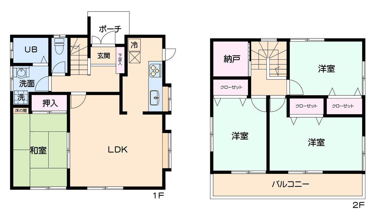 あざみ野南　賃貸一戸建_画像5