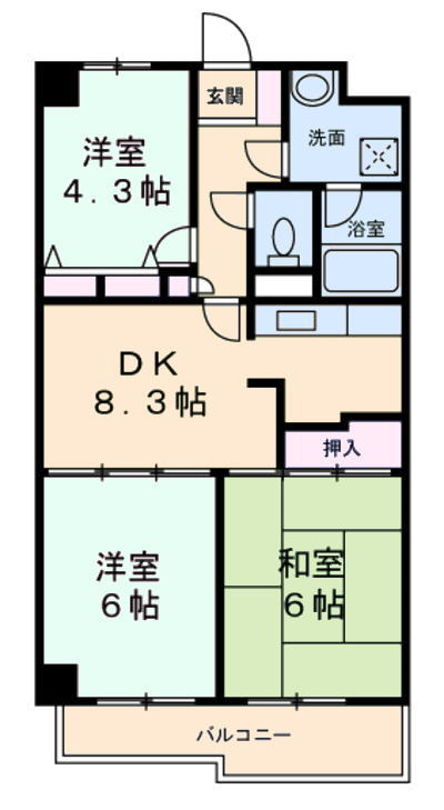 アミテあざみ野_画像5