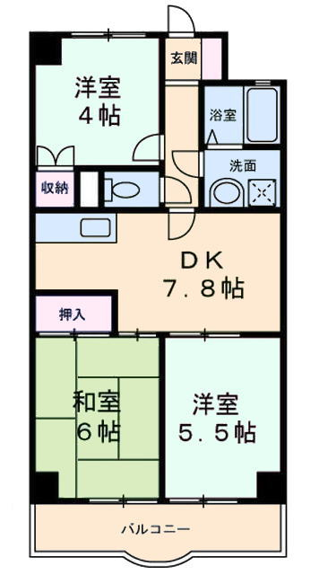 スプルースあざみ野_画像5