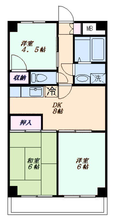 石川坂マンション_画像5