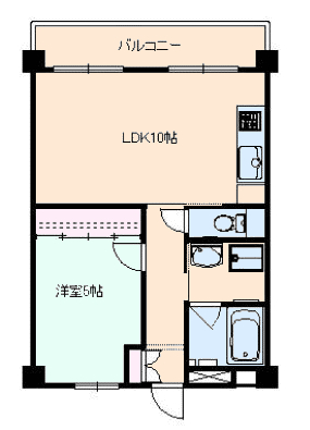 平野商事マンション_画像5