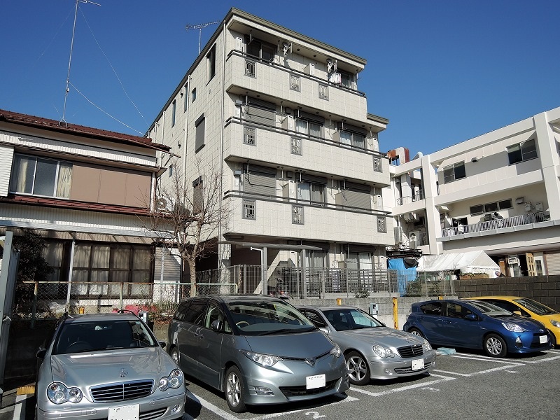 ヴィラサントリーニ　たまプラーザ　１Ｋマンション